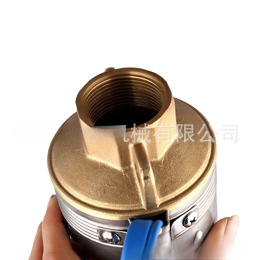 Cross-border stainless steel deep well submersible pump 220V/60Hz