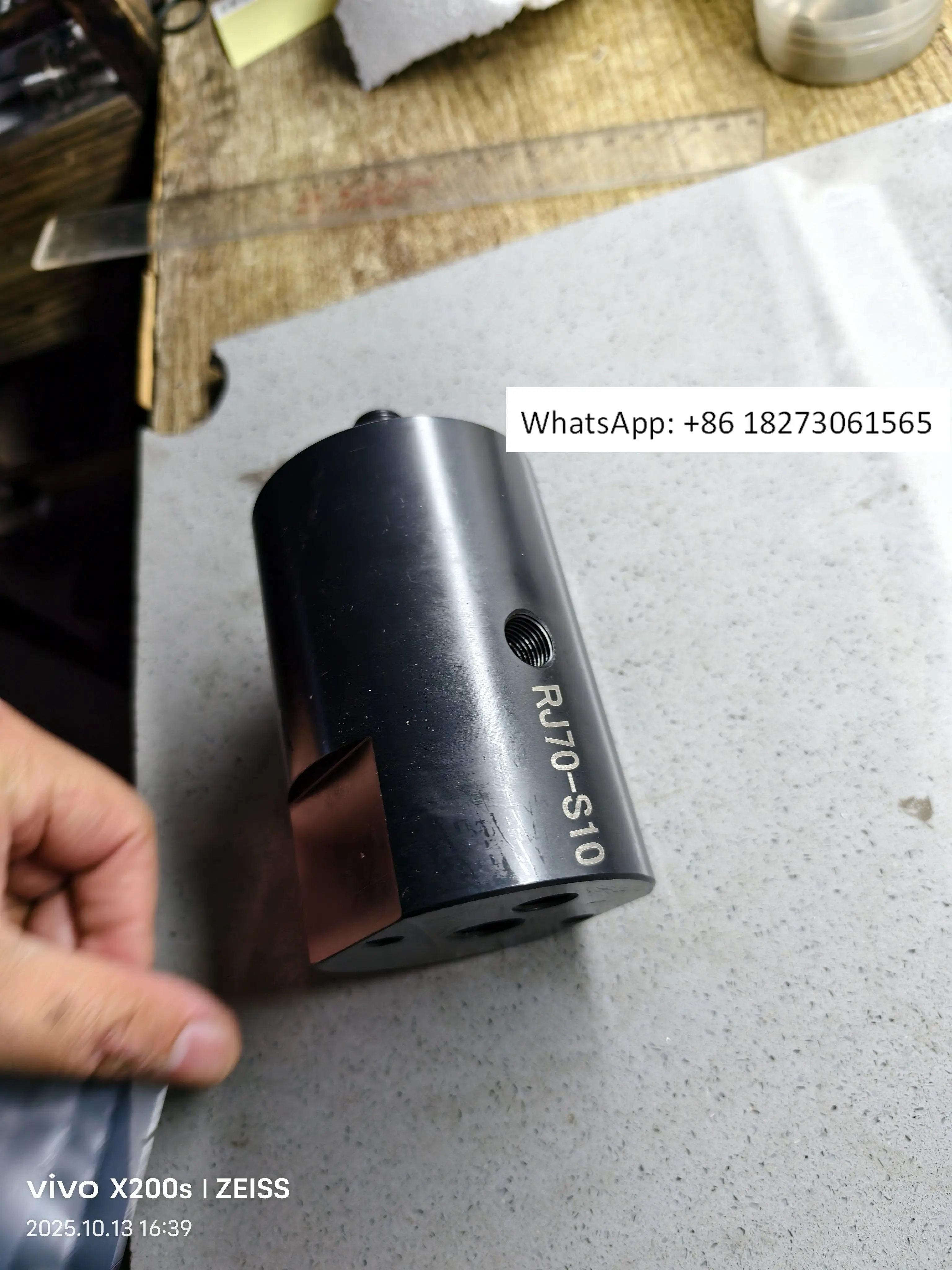 

RJ70-3 S10 RJ70-2 RJ70-4 ORS6411-10A-05 High pressure rotary joint kJC