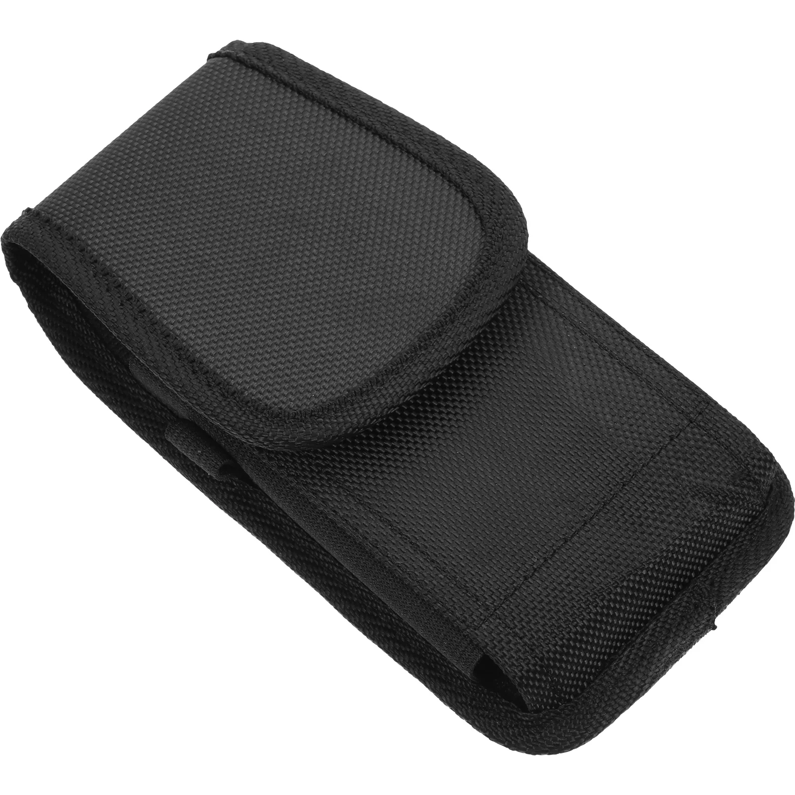 

Nylon Waist Phone Bag Lightweight Compact Hiking Cycling Cell Pouch Belt Clip Carabiner Portable Travel Accessories Phone
