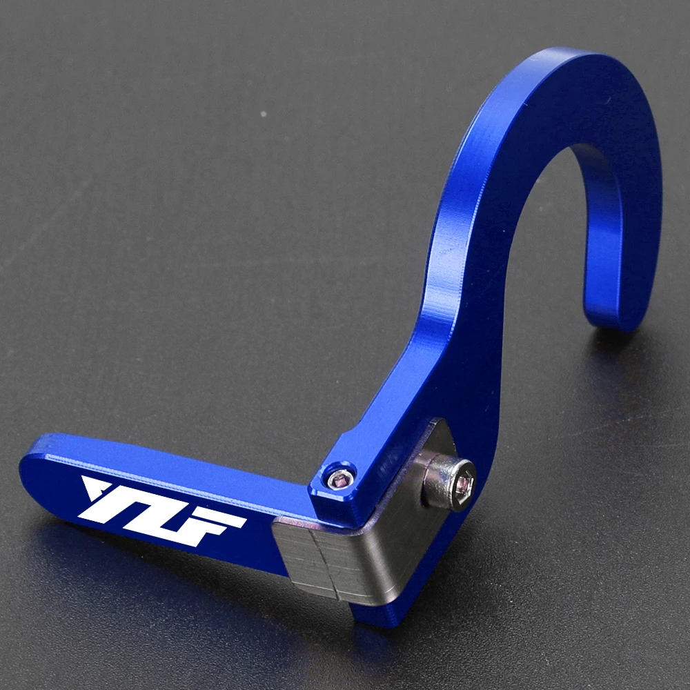 FOR YAMAHA YZF R1 YZFR3 YZF R6 R6S YZFR7 YZFR15 YZFR25 YZFR125 YZF600R Switch Button Cover Horn button Shell Extension Bracket