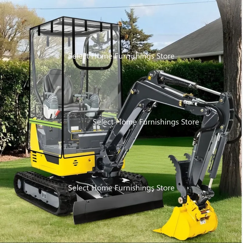 Suitable for Cab Canopy, Cold-proof Rain Canopy, Excavator Clothes, Dust Cover, Sun Shade