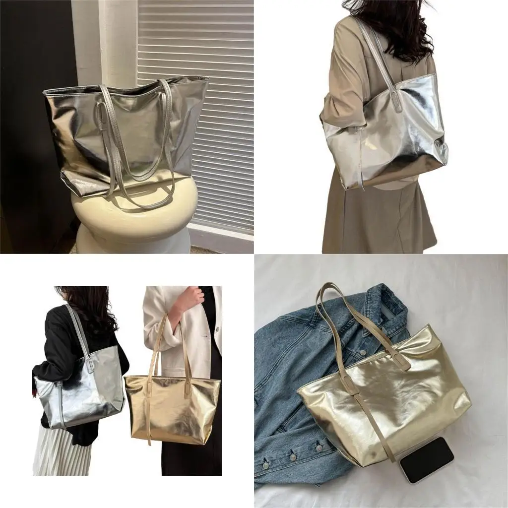 

D46D Fashionable School Bag for Girls Carry Books and Laptop Easily Nylon Handbag