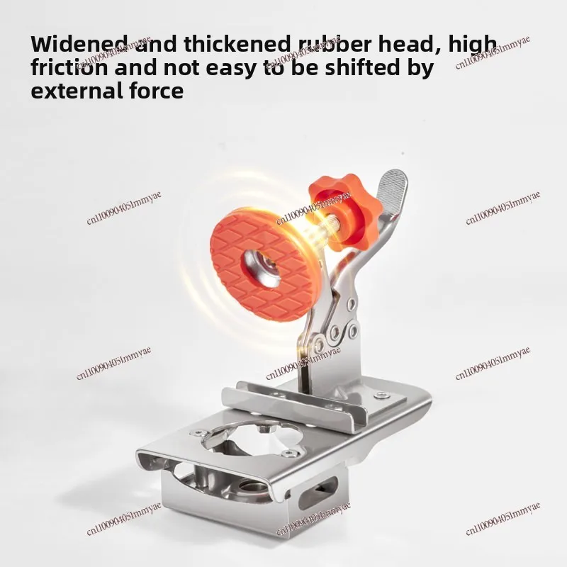 Hinge Opening Assist Punch Limiter Stainless Steel Hinge Positioning