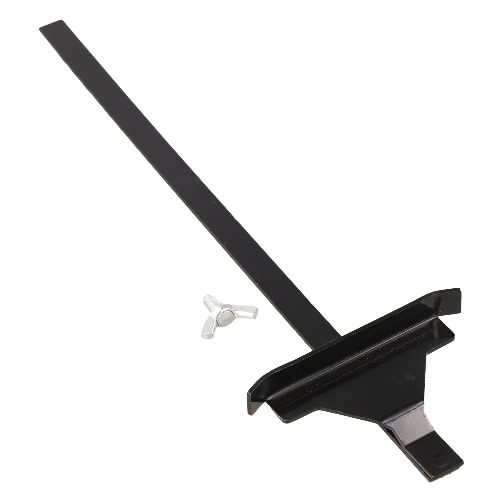Replacement Circular Saw Edge Guide with Scale for For For DC390K For DW936 and Related Cordless Saw Models Replacement