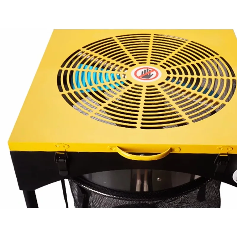 Hydroponic 18 Inch Electric Automatic Bud Leaf Trimmer