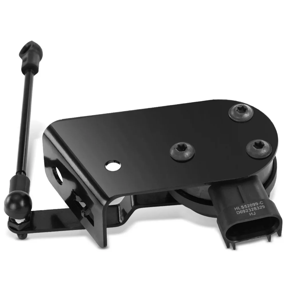 23152099 Sensor Posisi Leveling Lampu Depan Sisi Penumpang Depan Untuk Chevrolet Suburban 1500 Cadillac Escalade GMC Sierra
