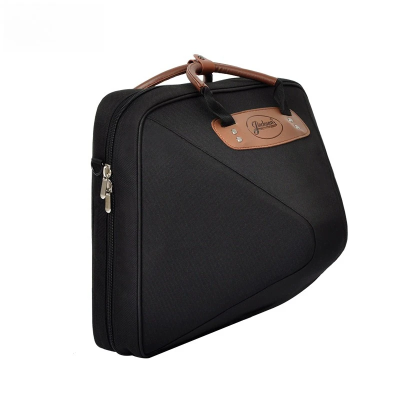 Thickened Horn Backpack, Portable Split Horn Bag, Horn Bag Cover, Thickened Wind Instrument Bag.