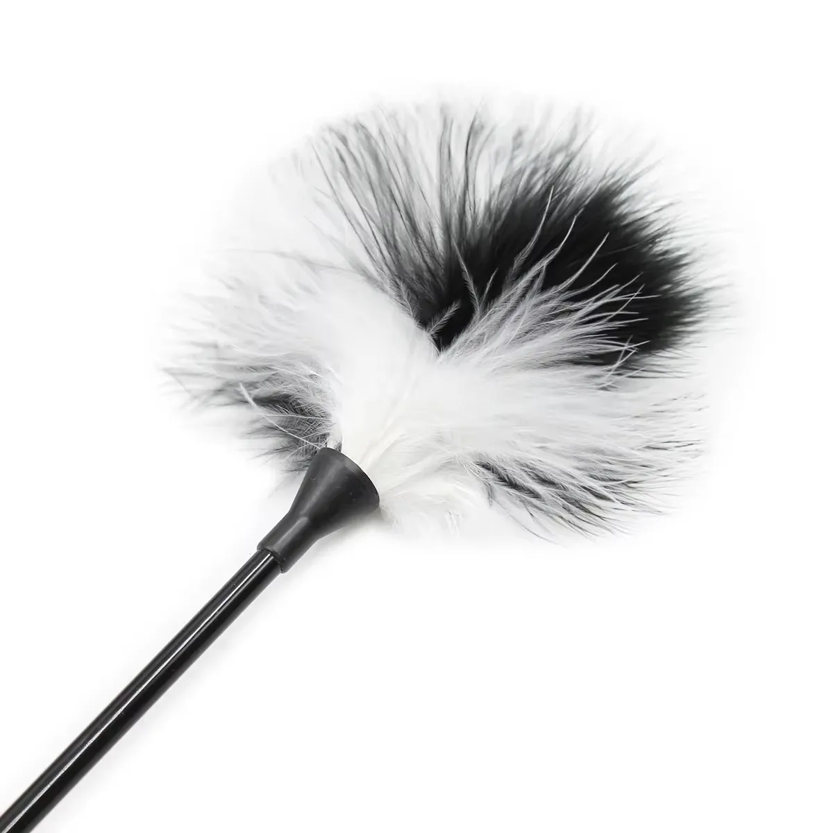 

47,5 см перьевой кнут, искусственная кожа, весло для порки, конный кнут для лошади, конная летучая мышь, реквизит для косплея