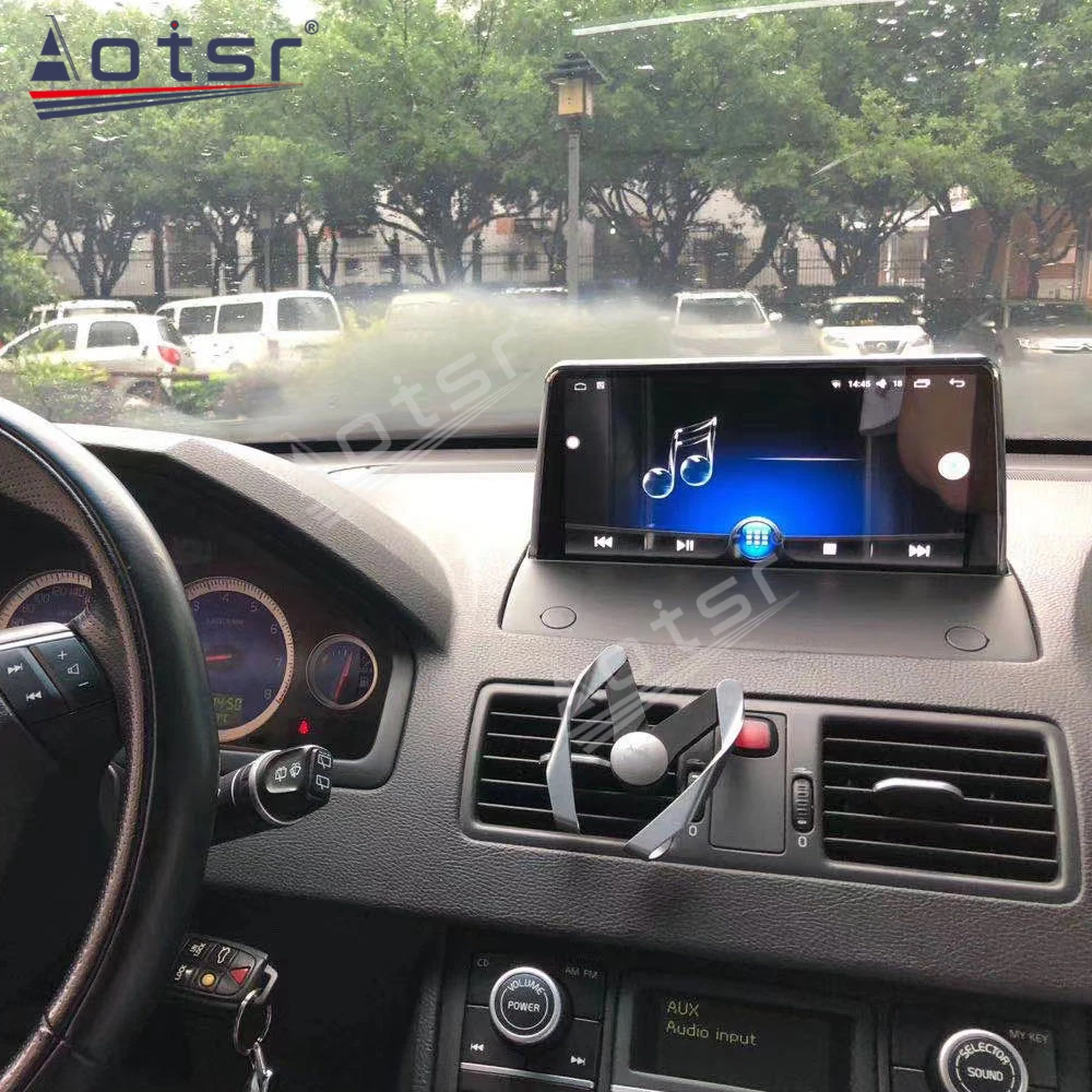 

Multimedia Android 14 Video Player For Volvo XC90 2004 2005 2006 2007 2008 2009 2010 2011 2012 2013 2014 GPS Car Radio Head Unit