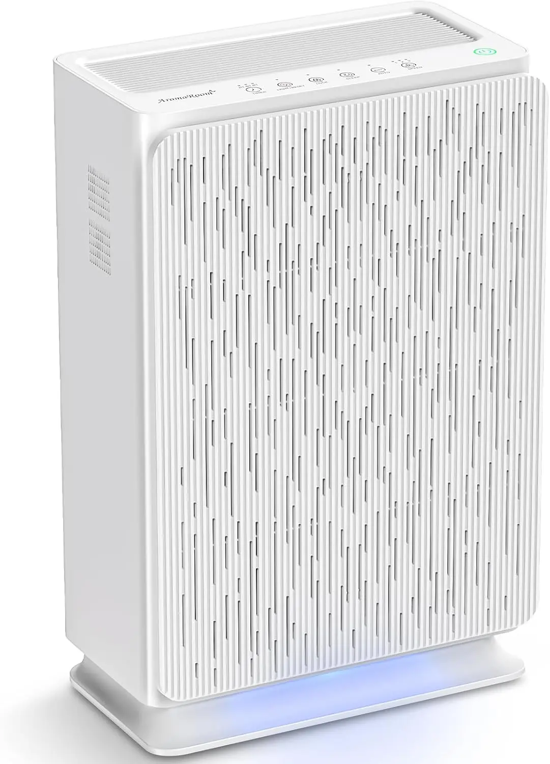 

AromaRoom Air Purifiers for Large Rooms up to 2100 Sq Ft, HEPA 14 Air Purifier with Smart PM 2.5 Sensor, Portable Filter Air
