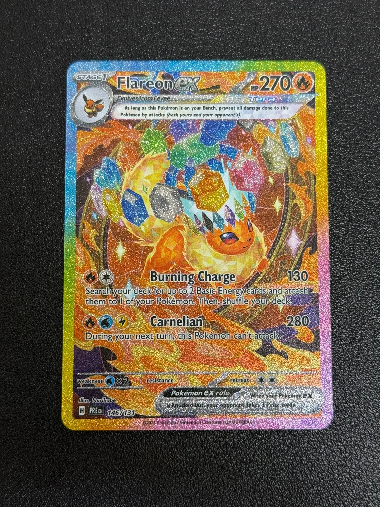 Thumbnail 2 - #5 Cheap Pokémon Prismatic Evolutions Cards Worth Buying
