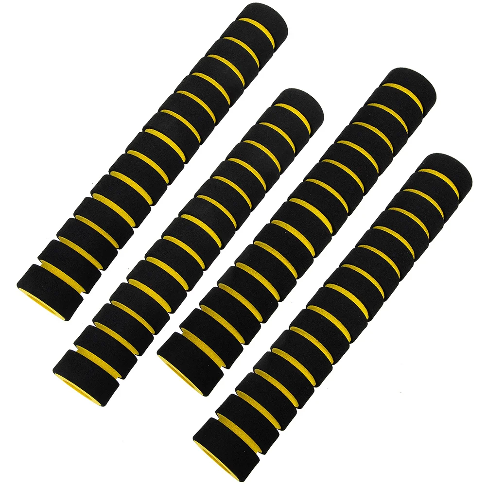

2 Pairs Oars Non-Slip Cover Pole Grip Paddle Kayak Accessories Holder Handles for Kayaks