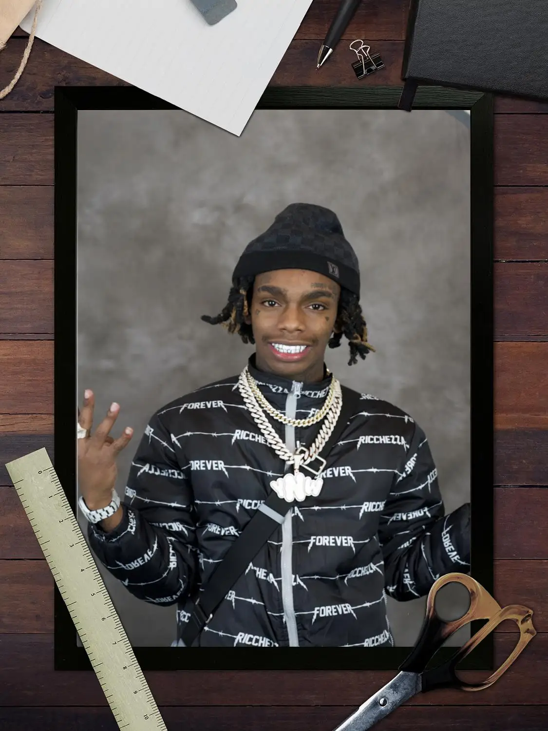 ملصق فني من القماش من يون ميلي وفن جداري، طباعة صور، ديكور غرفة نوم عائلية حديثة، ملصقات، لوحة زخرفية