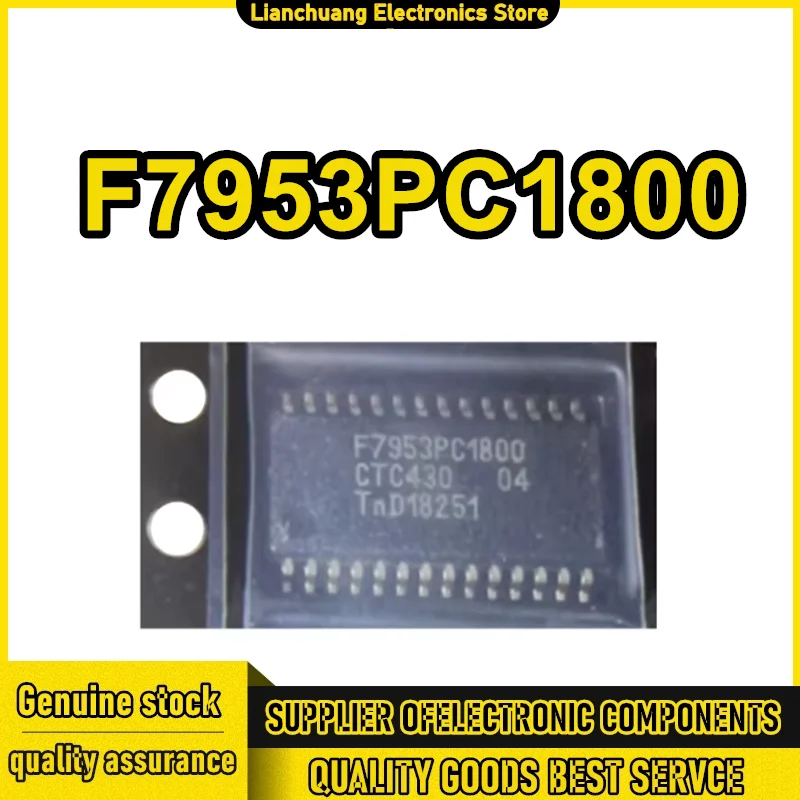 

F7953PC1800 PCF7953PTT/M1AC1800 SSOP28 Микросхема дистанционного управления