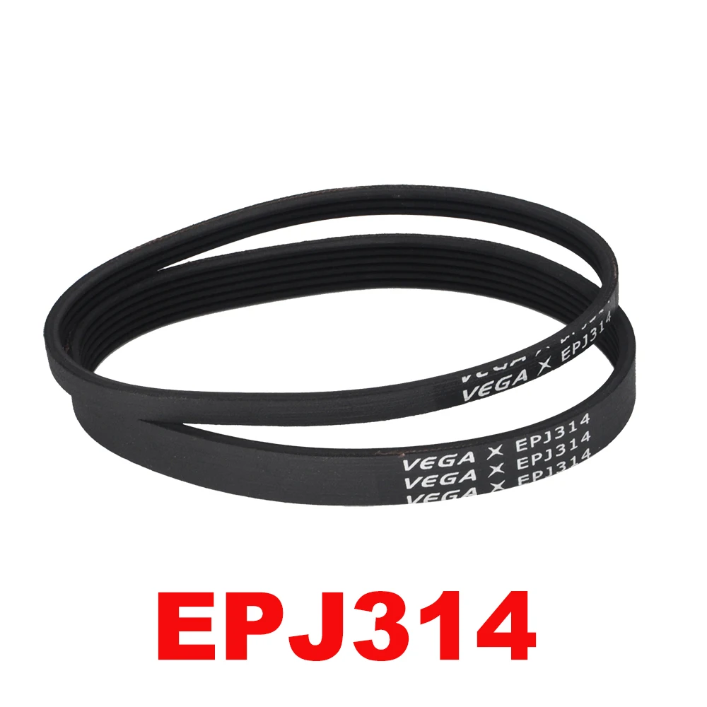 VEGA v-belt EPJ 314 3/4/5/6/7 żeberka do modelu DIY części paska silnika