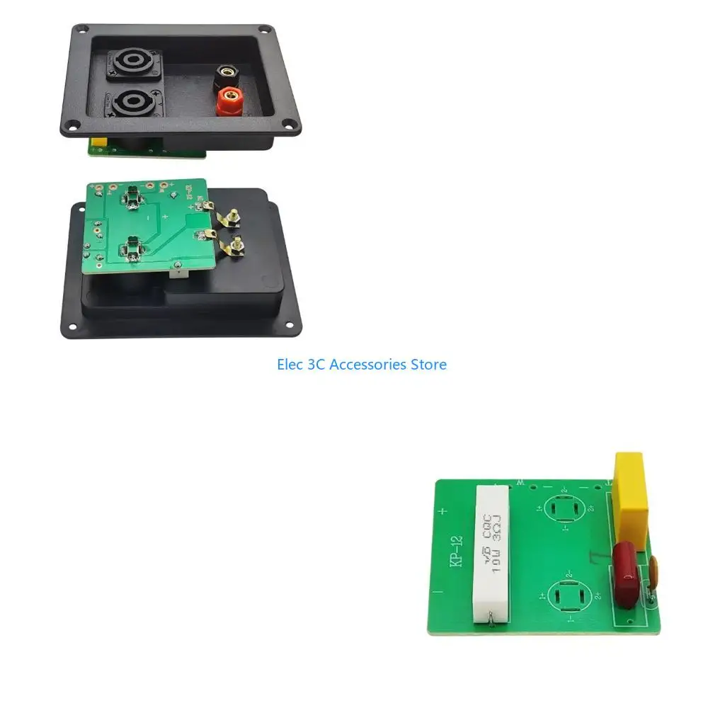 Y51A KP-12 Splitter Module Not Soldering Terminals Block Integrated Shortcircuit Protections Upgraded Quick Installation