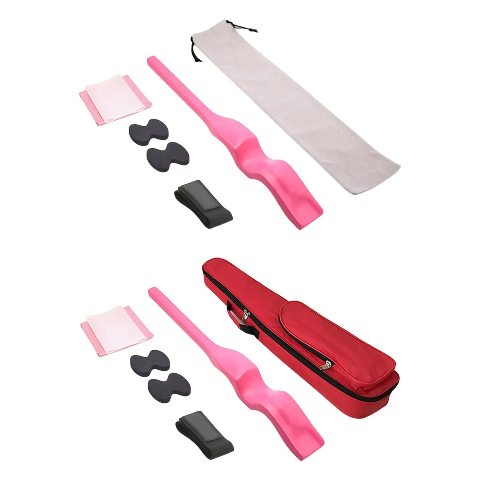 

Ballet Foot Stretcher Instep Shaper with Bag Professional Portable Ligament Stretch Arch Enhancer for Pilates Yoga Gymnastics
