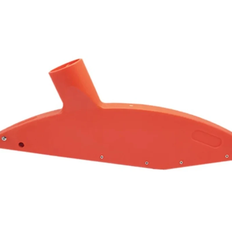 Woodworking machinery parts push table saw protective cover dividing knife pushing knife vacuum cover