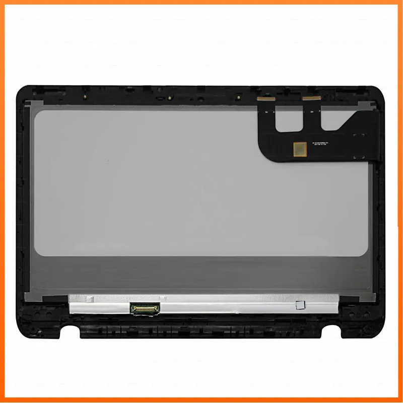 

13.3 inch Laptop Screen for Asus Q304 Q304U Q304UA FHD 1920*1080 LCD Touch Screen Digitizer Bezel N133HSE-EA3