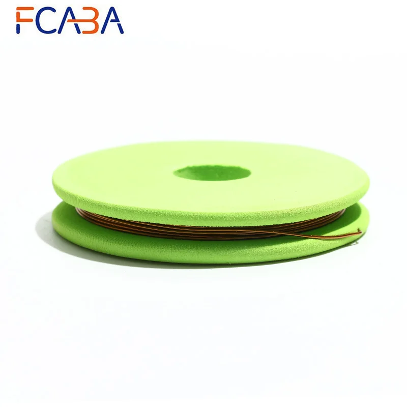 سلك FCABA Constantan مع سلك التسخين الكهربائي المطلي بالمينا بقطر 0.04-1.0 مم للاستخدام المنزلي