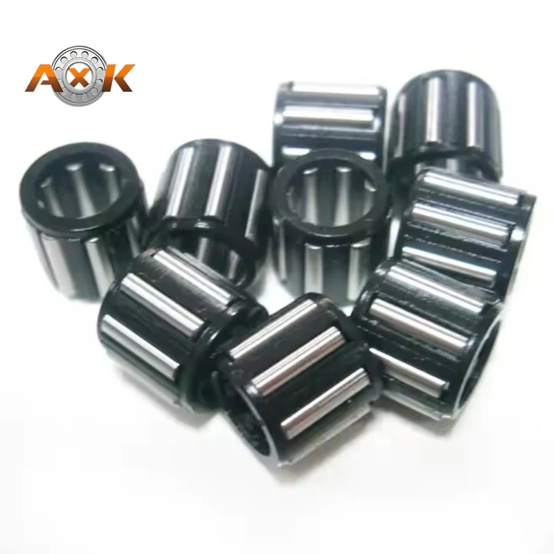 10 قطعة K سلسلة K359 ك 030509   K3X5X9 TN القطر الداخلي 3 4 5 6 مللي متر ثلاثية الأبعاد طابعة سلة للزهور النايلون التجنيب محمل ذو بكرات إبرية محامل