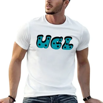 University College London UCL logo T-Shirt tops anime figures shirts graphic tee men t shirts