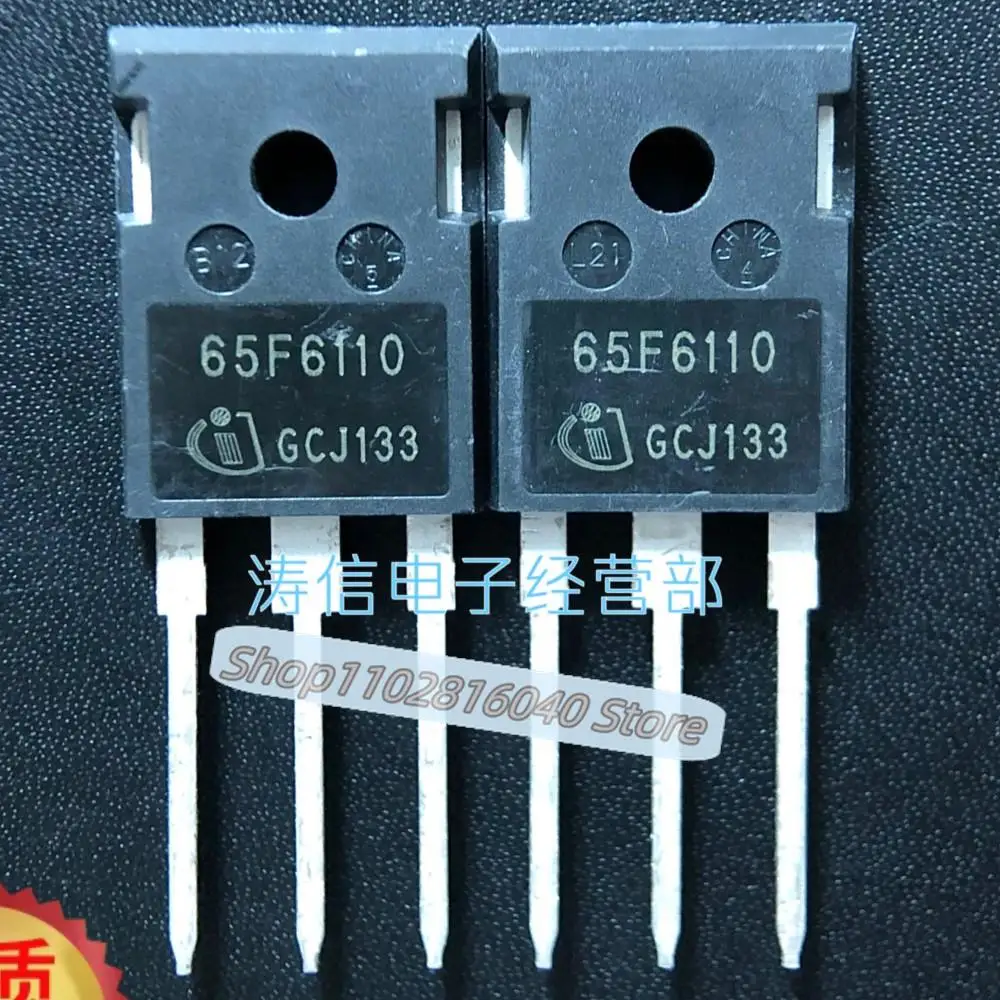 

10 шт./лот 65F6110 65F6110A IPW65R110CFD 31A650V MOS лучшее качество импортный оригинал