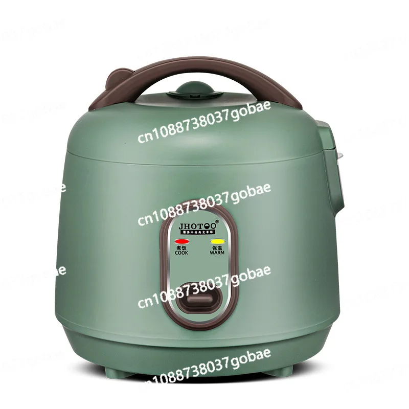 Smart Home 2-3 Multifunctional Rice Cooker Mini Single Food Cooking Student Dormitory