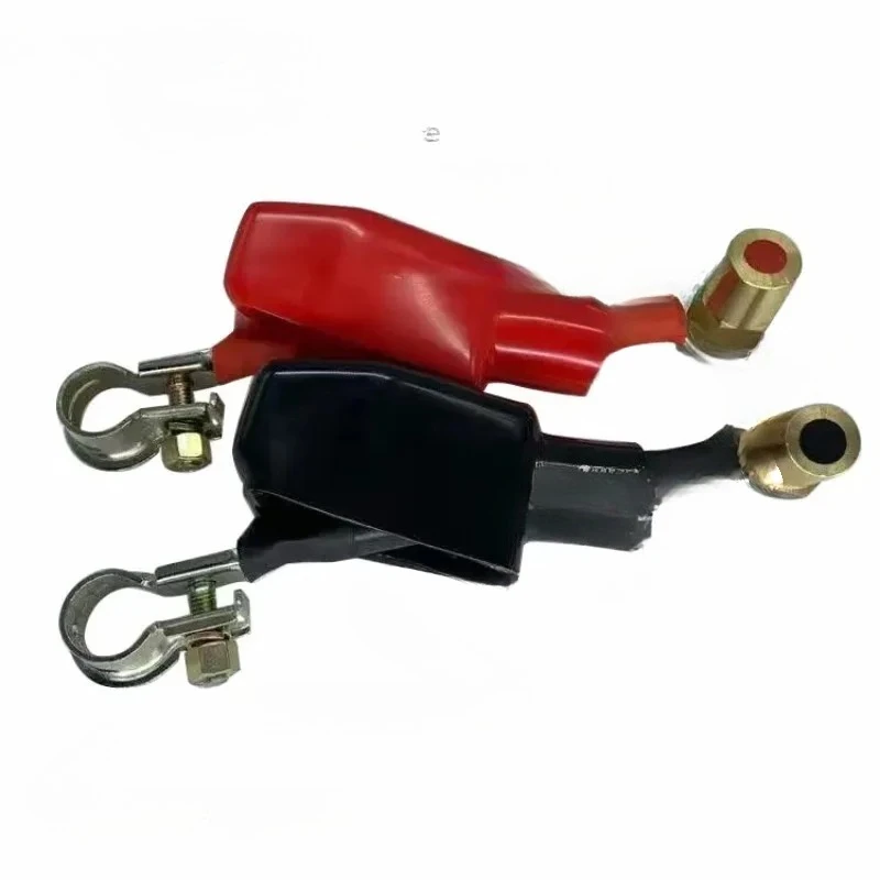 35-way car battery positive and negative extension modification terminal truck power line converter plug