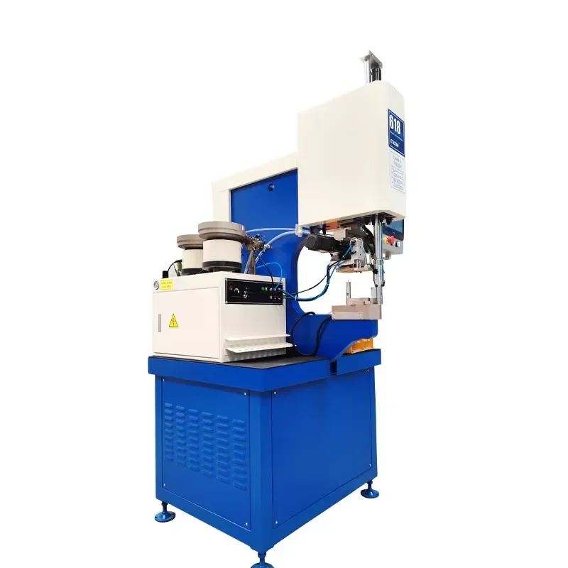 Stable Automatic Pressure Change Prevent Pressing Hands Hydraulic Fastener Riveting Press