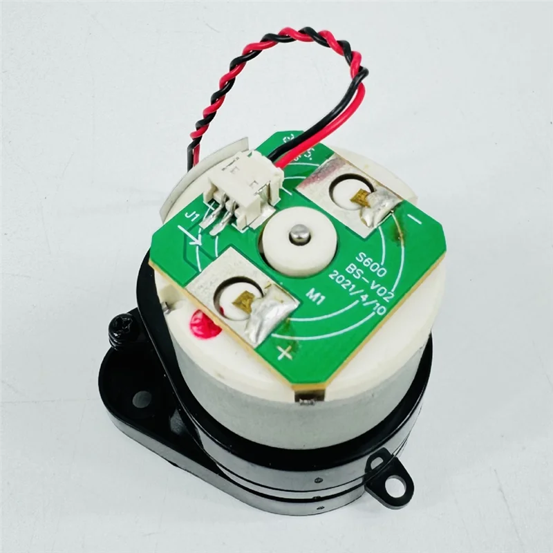

Vacuum Cleaner Side Brush Gearbox Motor For Dreame Trouver M1 Mova M1 Vacuum Cleaner Accessories Replacement Parts-AA26