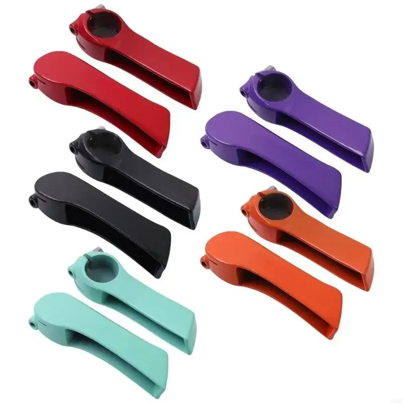 

2pcs Bicycles Bar End, алюминиевые сплавы горных велосипедов бар бар, велосипед