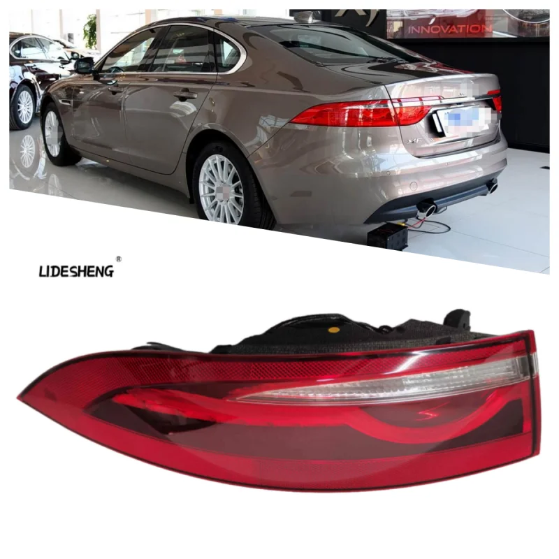 

T2H53667 T2H48700 Rear Left Tail Light For Jaguar XF X260