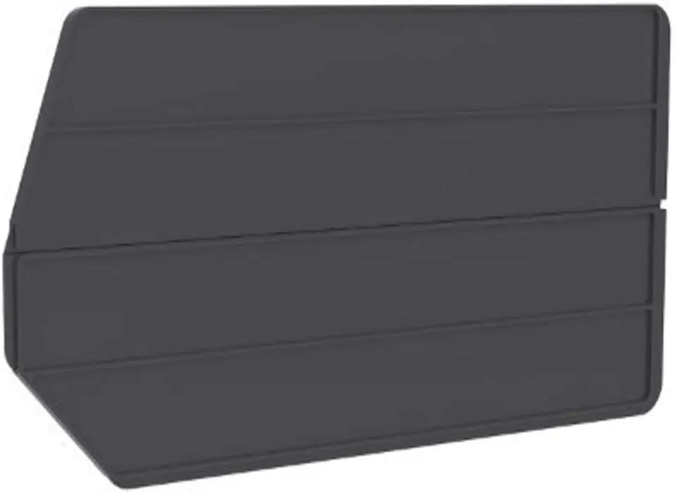 

Пластиковые разделители длины 40265 для штабелируемых контейнеров AkroBins, модель 30265, индивидуальные вставки для хранения инструментов и поделок