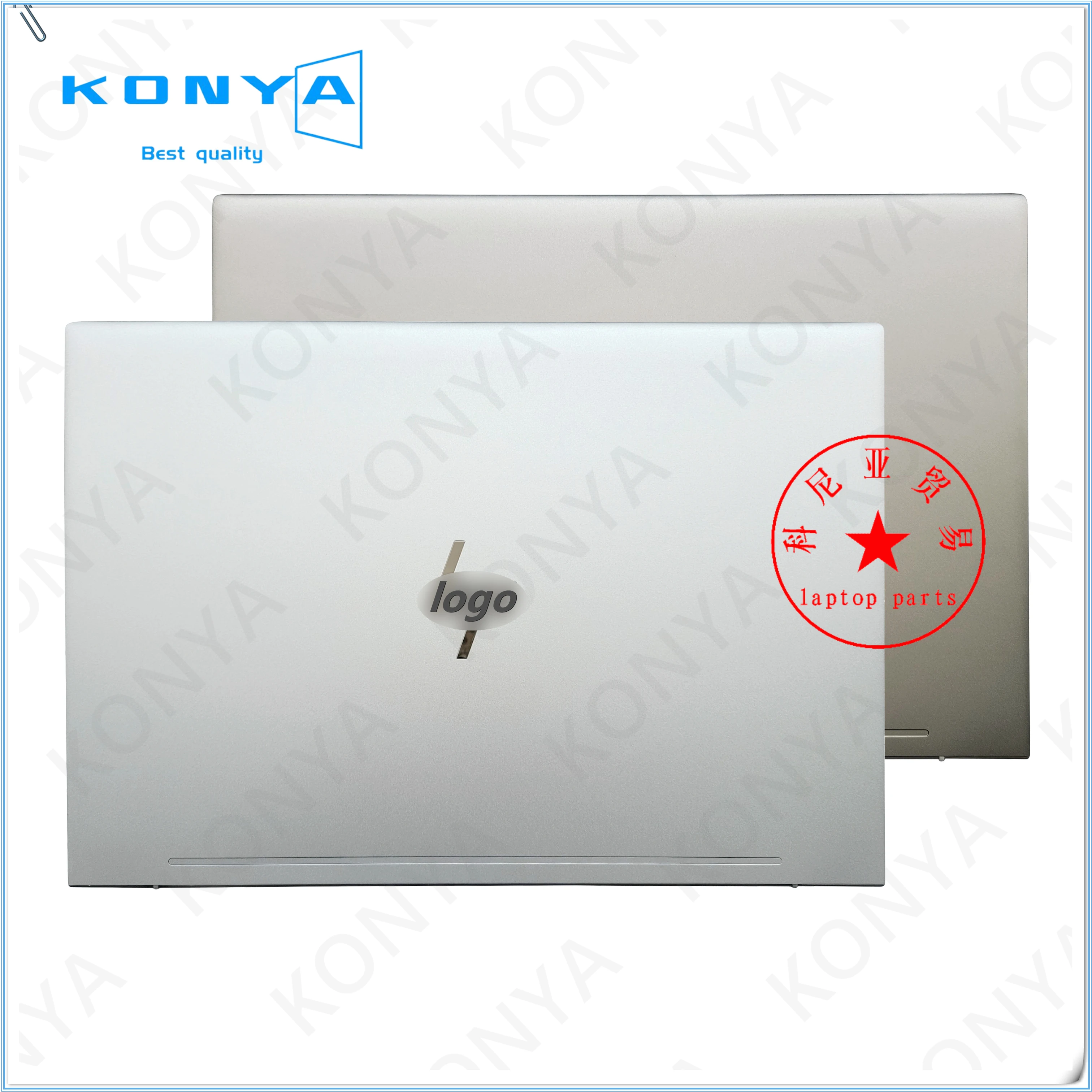 New Original For HP ENVY 13-AH TPN-W136 Series Laptop Back Cover Top Housing Case Lcd RearLid L24145-001 L24167-001