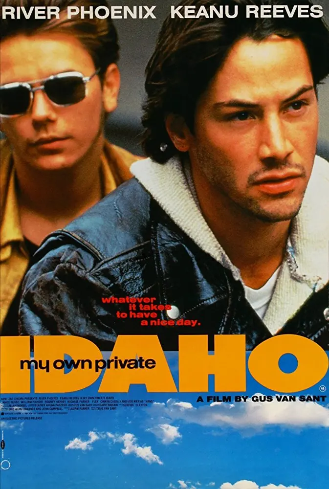 Film My Own Private Idaho (1991) Wanddecoratie Rome Decoratie
