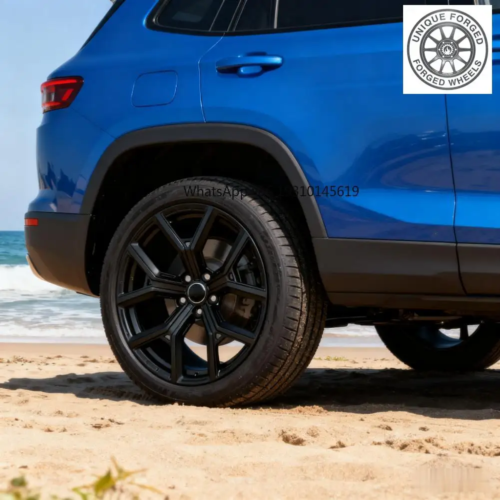 

26 Style Multi-fit Alloy Car Wheel Rims 17 18 19 20 22 23 24 Inch 22x9.5J 5x120 5x165.1 5x114.3 5x130 For Range Rover