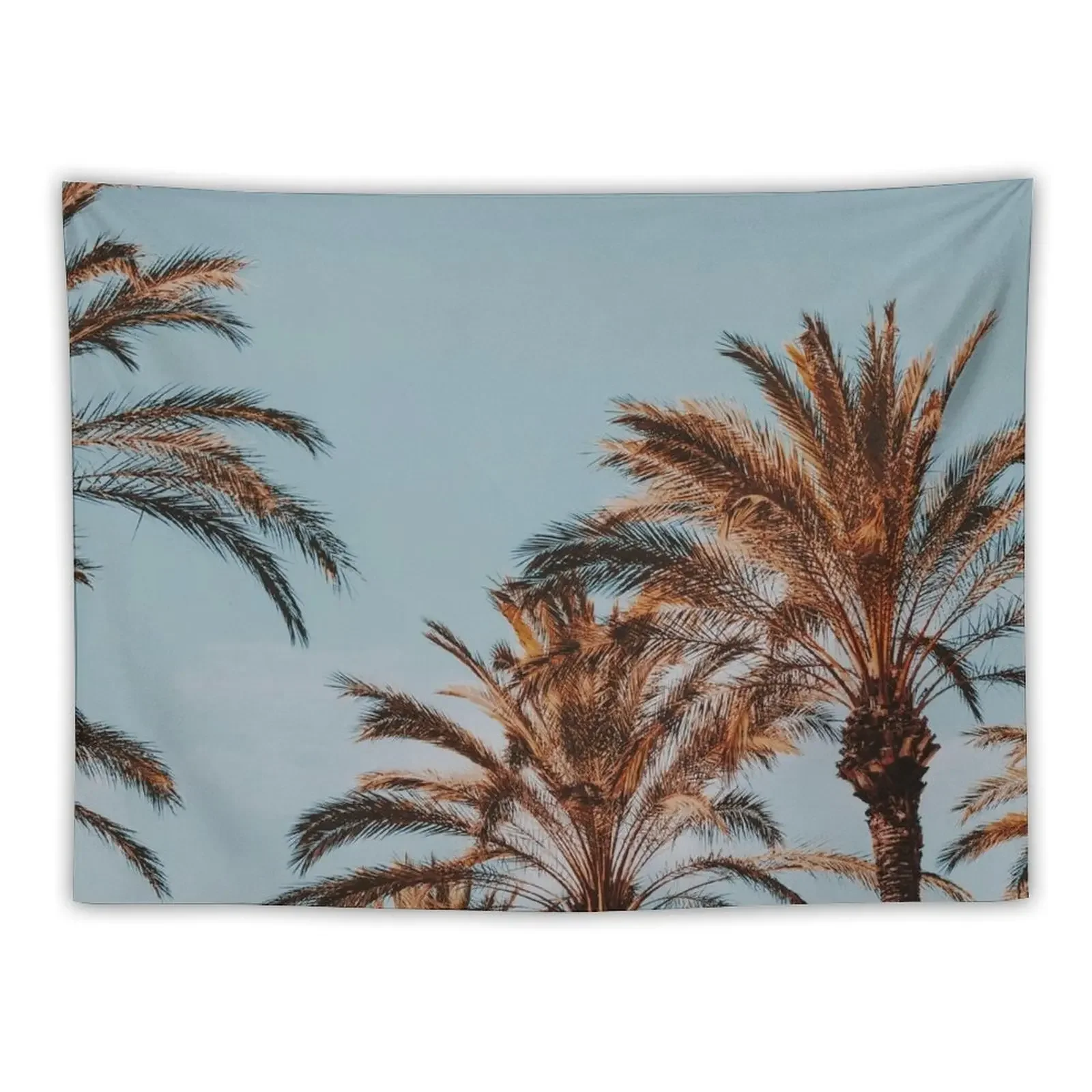 palm trees cvi Tapestry Wall Decorations Room Decorating Aesthetic Wall Tapestries Tapestry