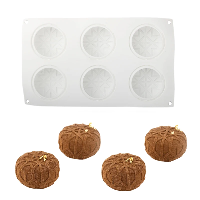 متاهة كوكب هدية صندوق أو خلية النحل تصميم سيليكون كعكة قوالب قالب الصابون لتقوم بها بنفسك قالب شمع المطبخ موس الحلوى أدوات الخبز #2