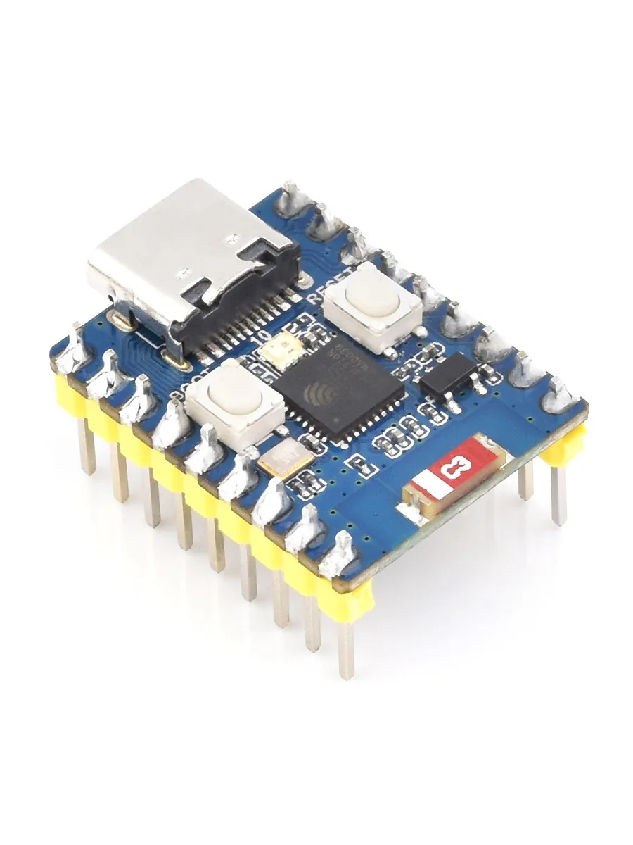 【Oficjalna gwarancja】Płytka rozwojowa Waveshare ESP32-S3 Mini, oparta na dwurdzeniowym procesorze ESP32-S3FH4R2, mikrokontrolerze — zdjęcie produktu 7