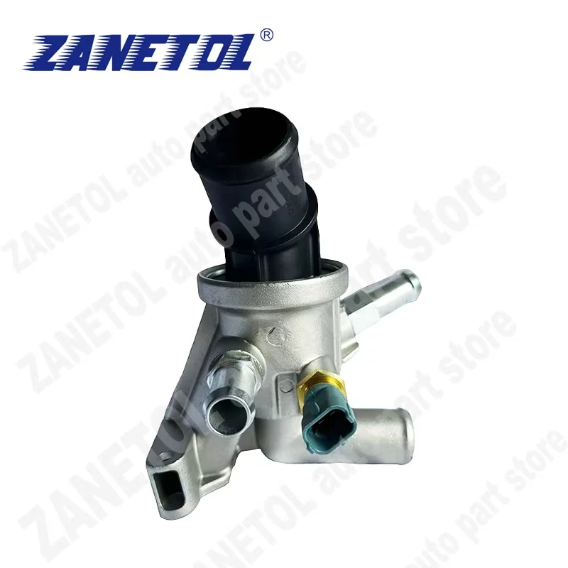 

68092350AA 39012022F ZANETOL Cars Accessories High Quality Model Automotive Parts Thermostat for Jeep Wrangler 2011~2018 2.8 CRD