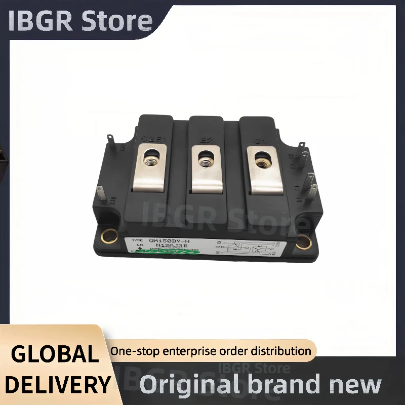 

QM100DY-2H QM100DY-H QM150DY-2H QM150DY-H QM200HA-H QM150DY-HB IGBT Modules New Original