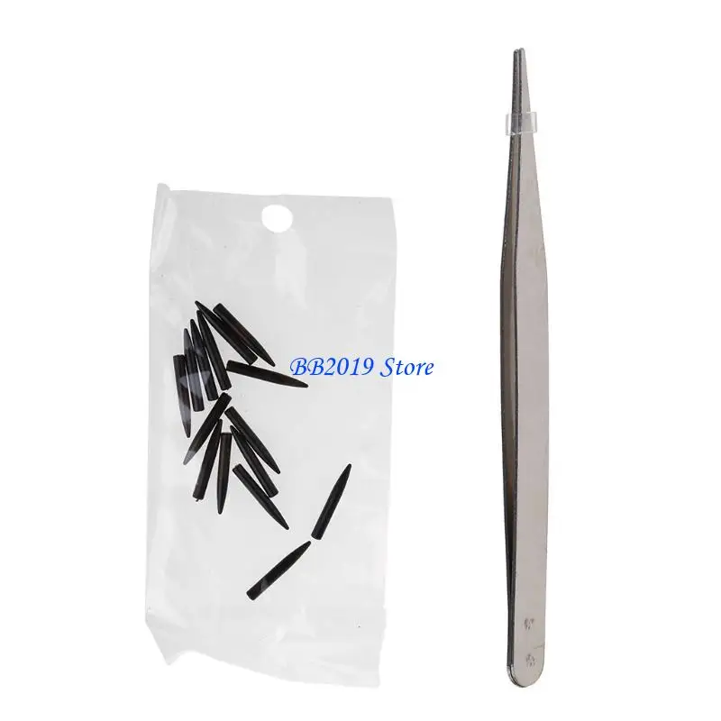 Q0KB Ears Shaped Pimple Popping Decompression Acne Blackheads Remover Pimple Popper