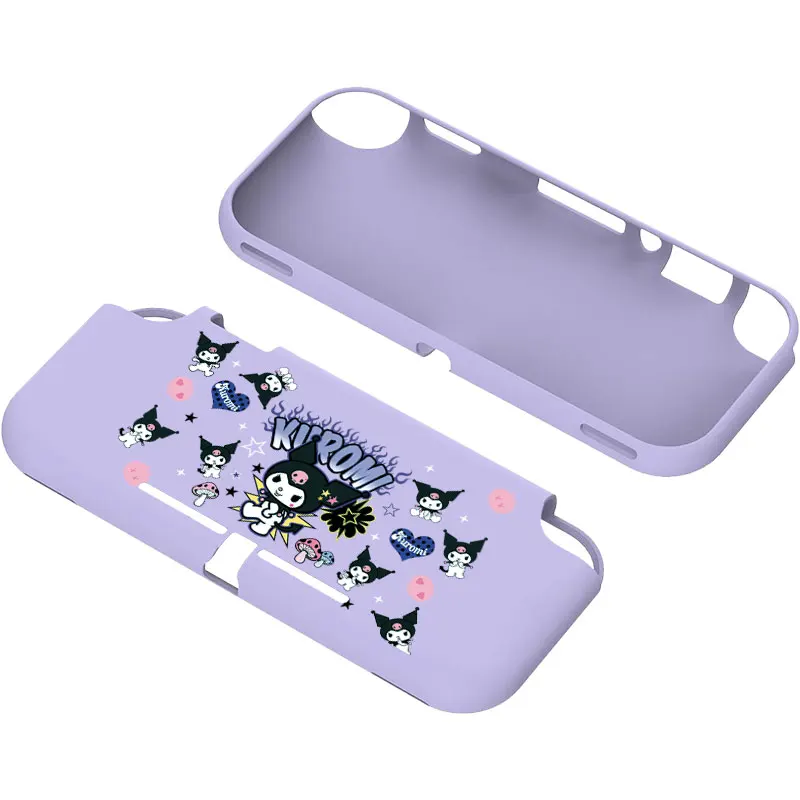 Cute Cartoon Characters Case For Nintendo Switch Lite Game Console Skin Shell NS Lite Soft Silicone Protective Cover Accessories view 6