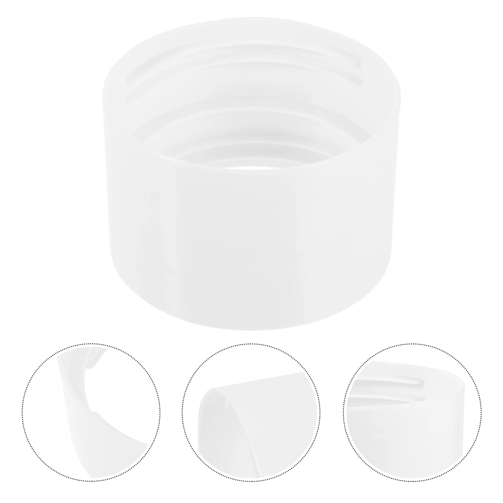 

Канальный соединитель Высококачественная конструкция из АБС-пластика Компактная конструкция для бесшовного кондиционера Выхлопное соединение Кондиционер