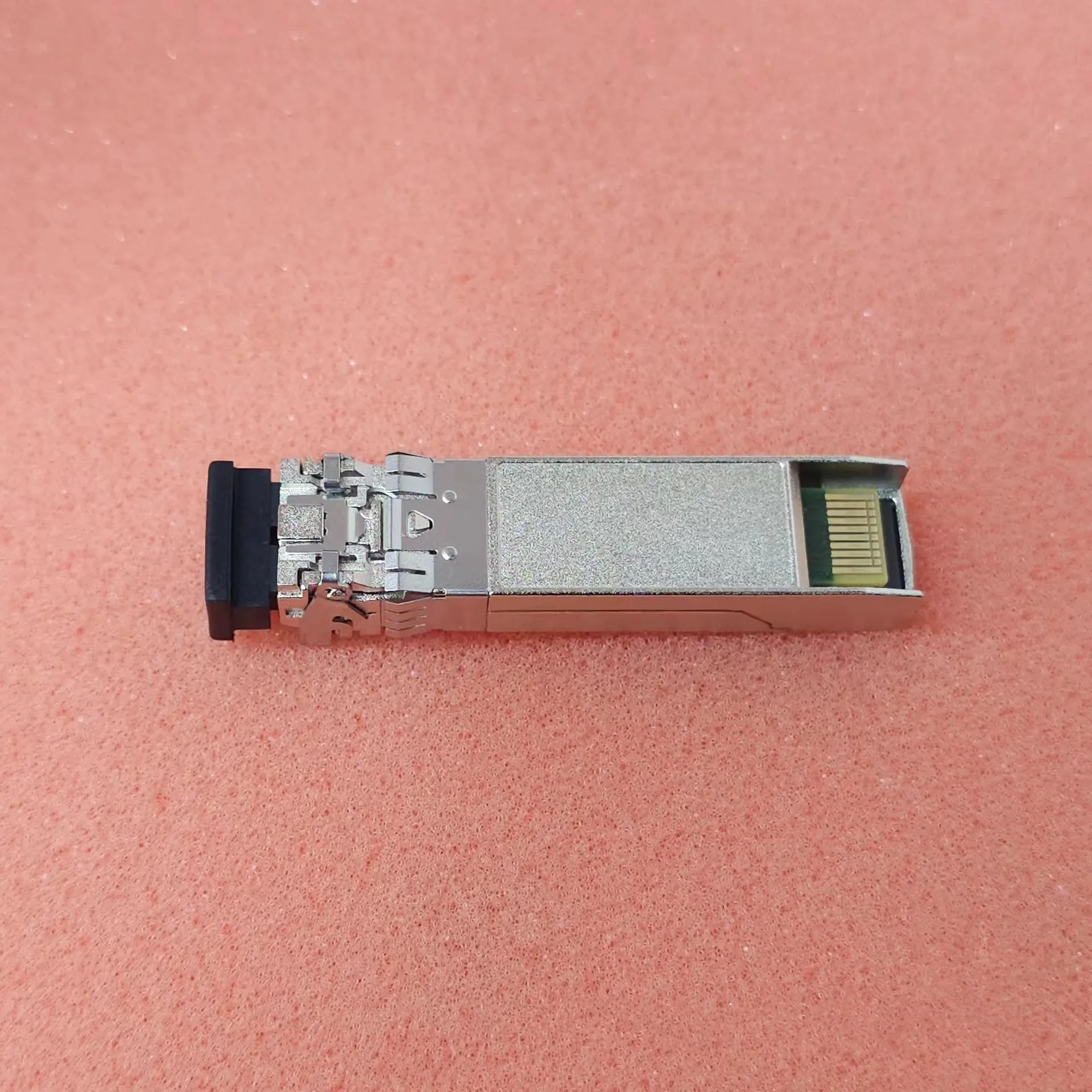 بروكيد الألياف وحدة محول 10GE SR 57-1000344-01 SFP 10G 850NM الإرسال والاستقبال البصرية متعددة