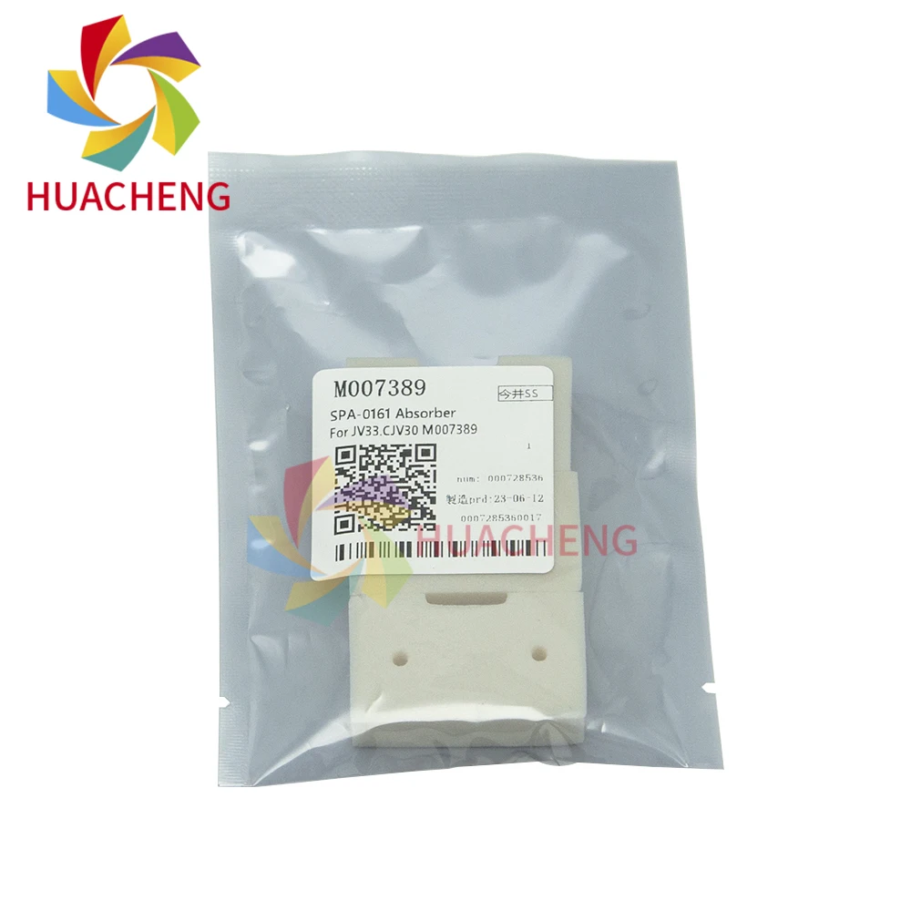 

3 шт./упак. SPA-0161 поглощающая чернильная губка для струйного принтера серии JV33 CJV30 M007389