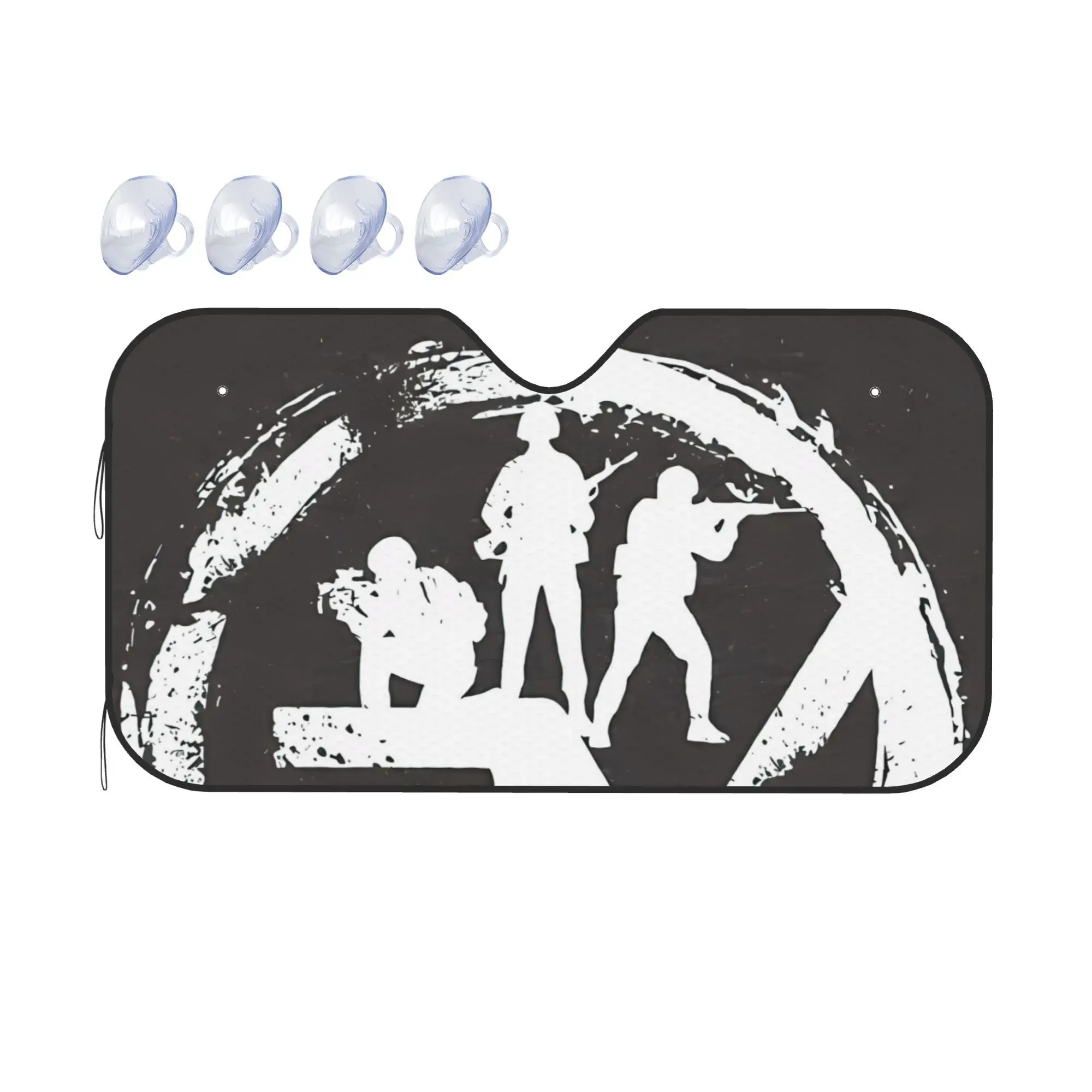 

Солнцезащитный экран для лобового стекла автомобиля 3Vleague