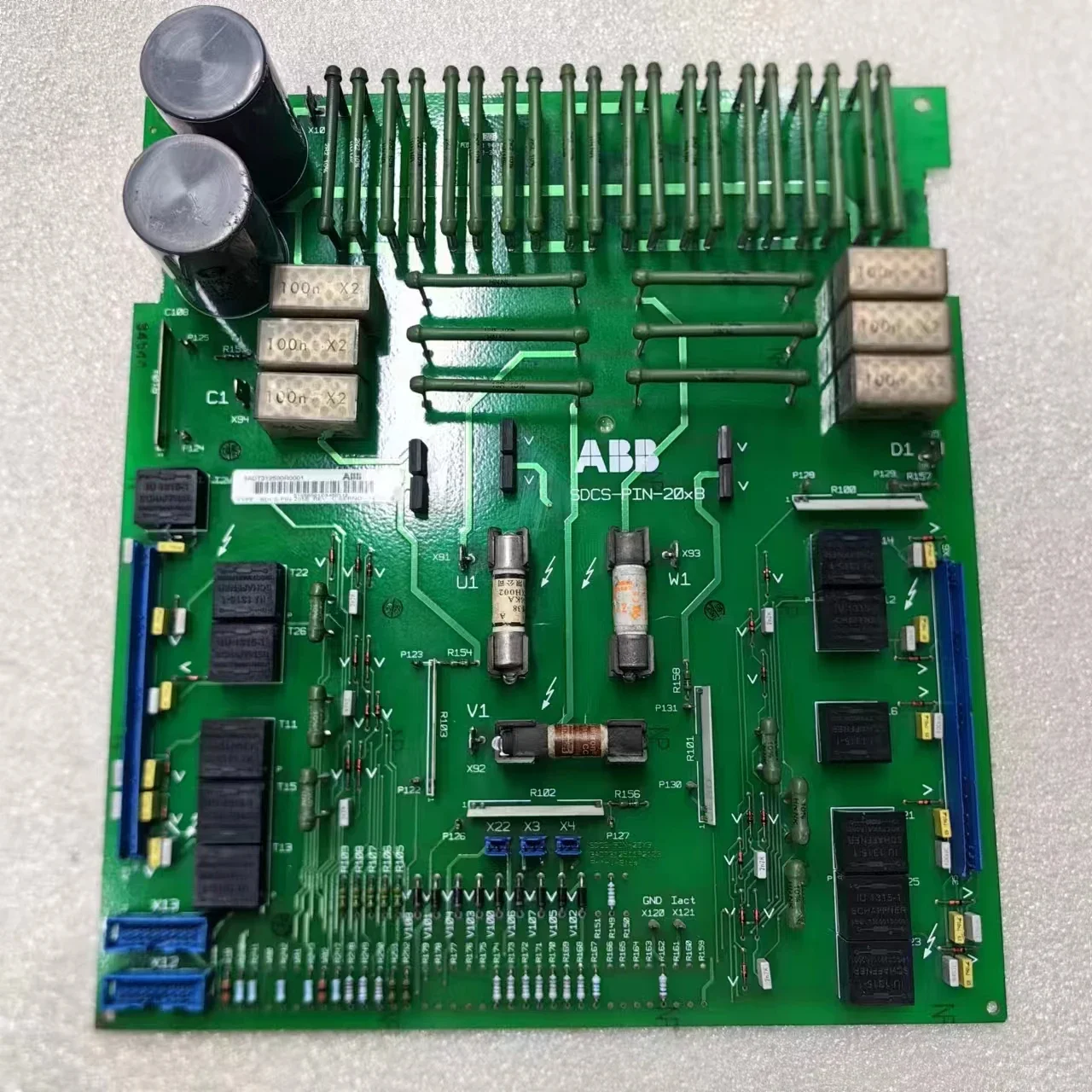 

ABB DC Drive Board SDCS-PIN-205B Original Spot 3ADT312500R0001