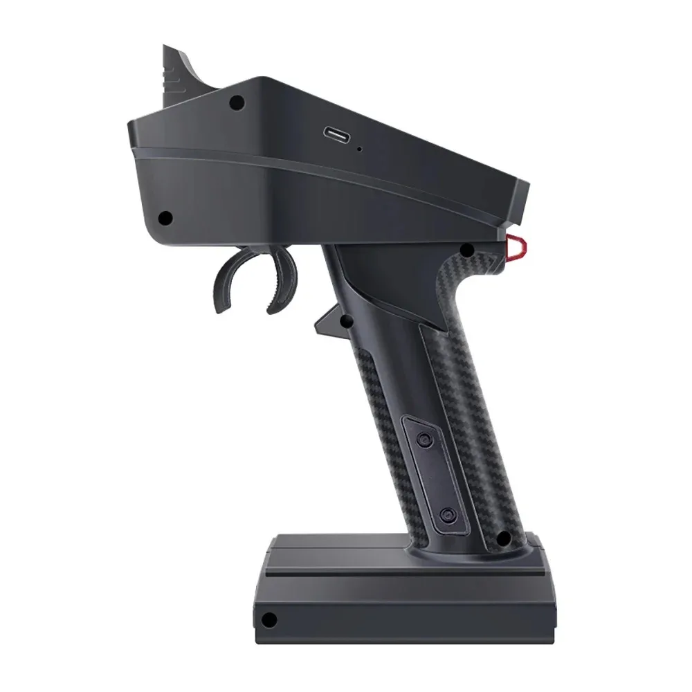 HOTRC CT-8A 8CH 2.4G Zender 4/6/8/10CH Gyro Voltage Return PWM Lichtregeling ontvanger voor RC Auto Vliegtuigen Tank Boot